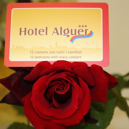 Hotel Alguer Экстерьер фото