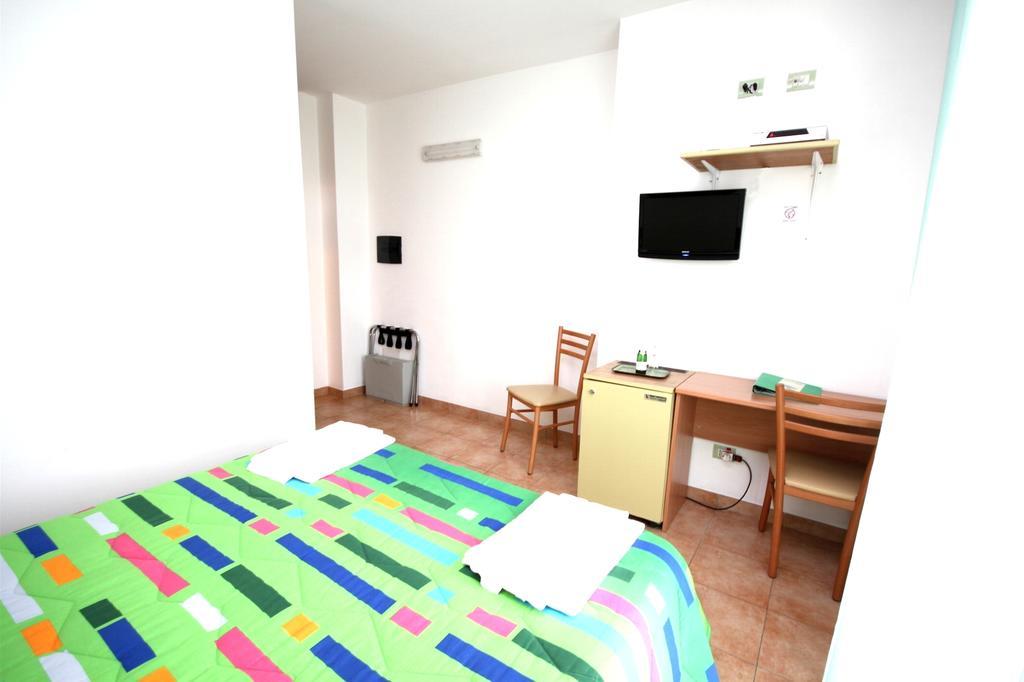 Hotel Alguer Номер фото