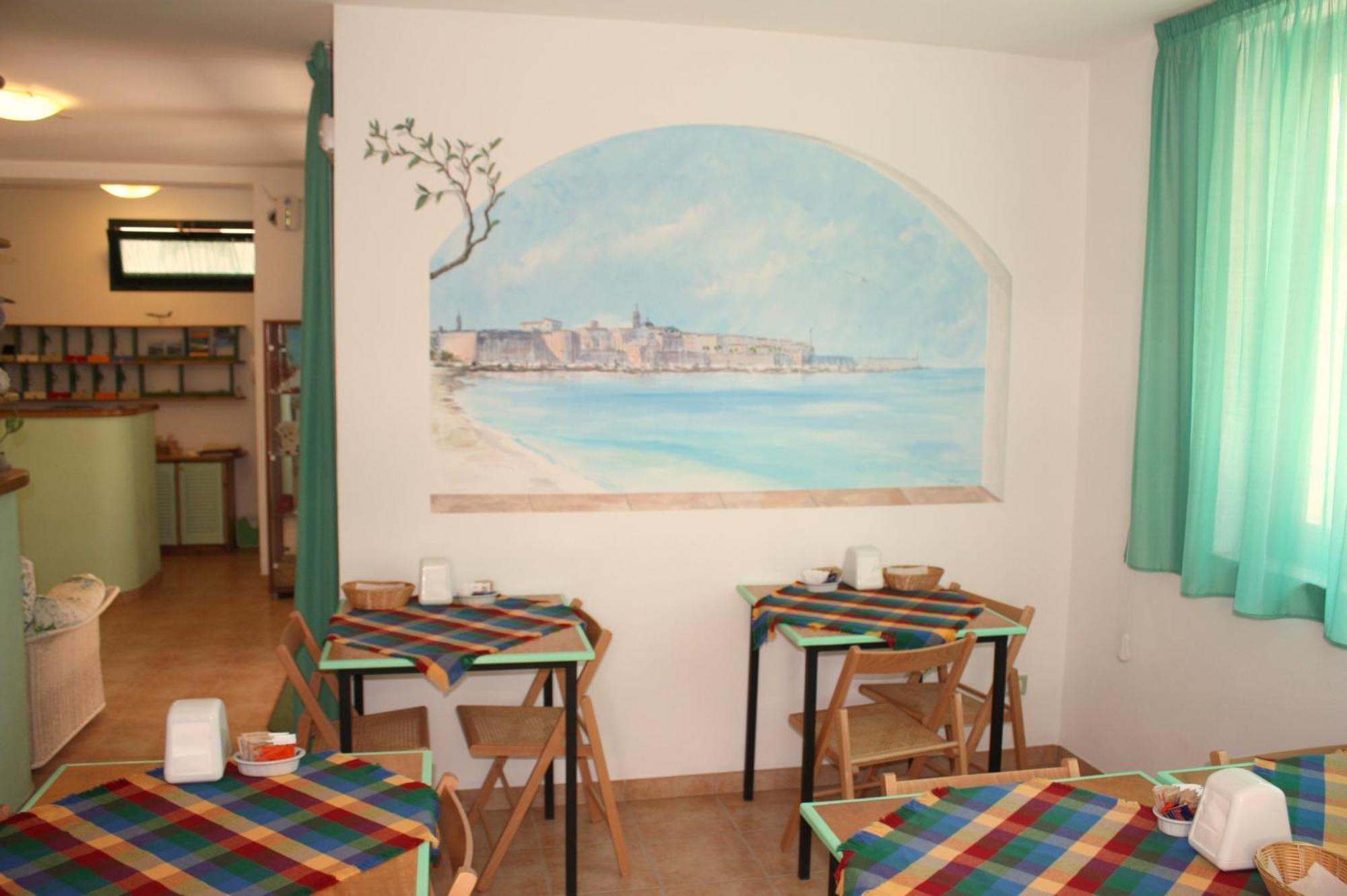 Hotel Alguer Экстерьер фото