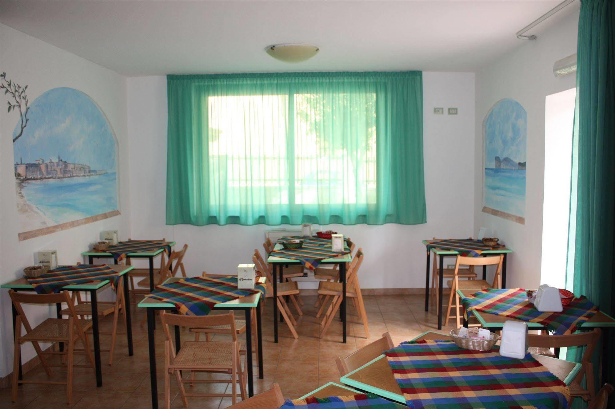 Hotel Alguer Экстерьер фото